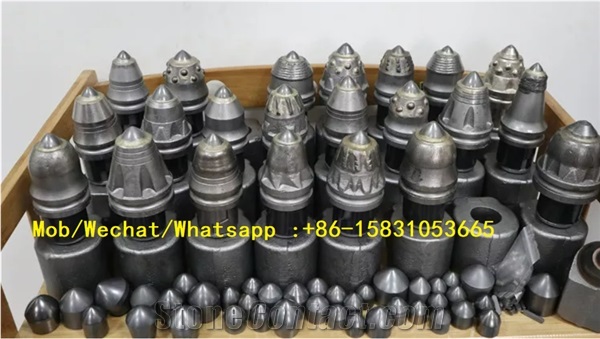 B47k22h Cutting Picks For Mining And Constructions