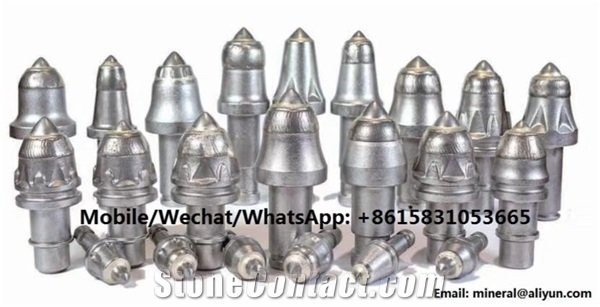 B47k22h Cutting Picks For Mining And Constructions