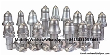 B47k22h Cutting Picks For Mining And Constructions
