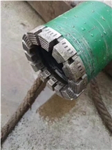 Diamond Core Drilling Bits HQ,BQ , NQ，AQ