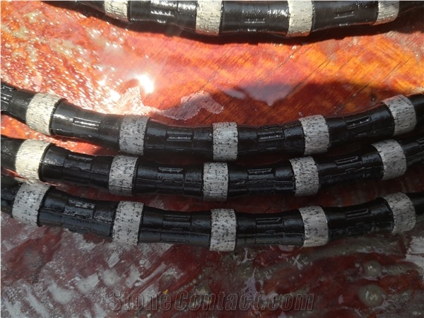 Diamond Wire To Cut Granite And Multi Wire Ropes
