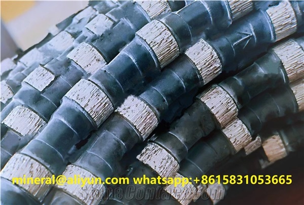 Diamond Wire To Cut Granite And Multi Wire Ropes