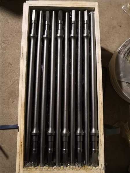 Drilling Rods For Granite And Marble Quarry And Drilling