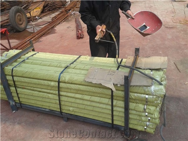 Drilling Rods For Granite And Marble Quarry And Drilling