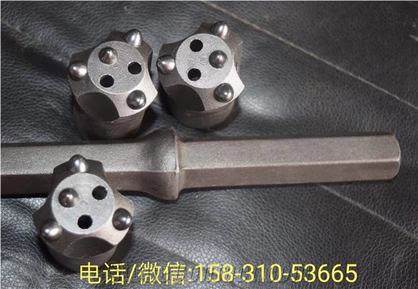 Drilling Rods For Granite And Marble Quarry And Drilling