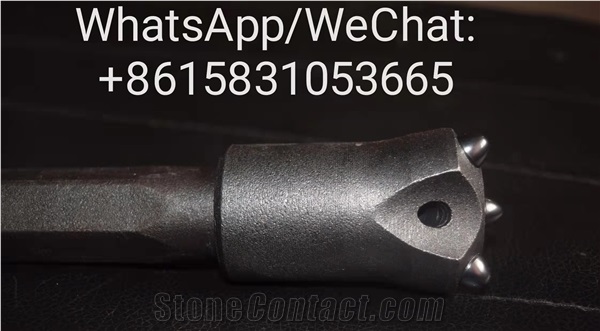 Drilling Rods For Granite And Marble Quarry And Drilling
