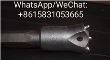 Drilling Rods For Granite And Marble Quarry And Drilling