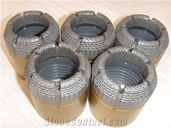NQ Diamond Core Drilling Bits