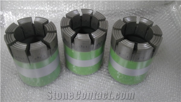 NQ Diamond Core Drilling Bits