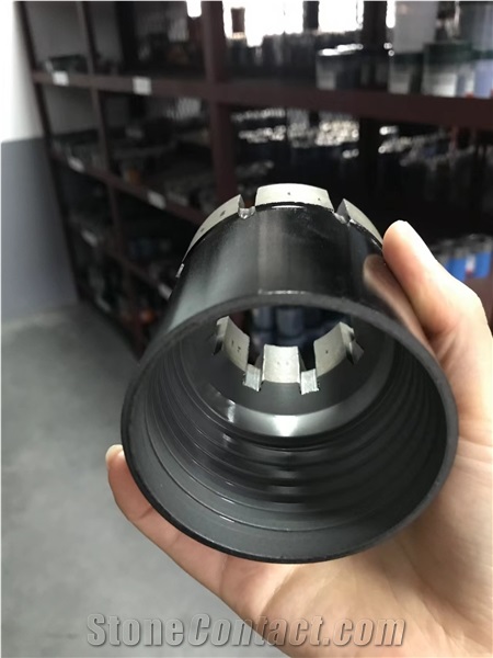 PQ Impregnated Diamond Core Drilling Bits