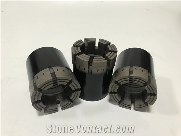 PQ Impregnated Diamond Core Drilling Bits