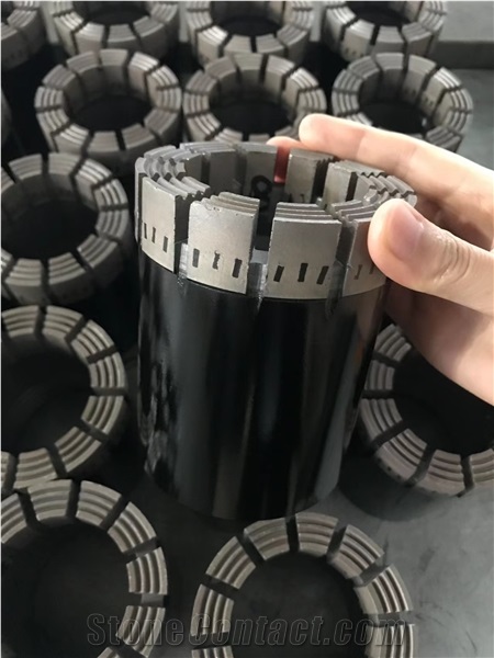 PQ Impregnated Diamond Core Drilling Bits