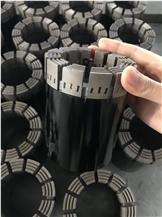 PQ Impregnated Diamond Core Drilling Bits