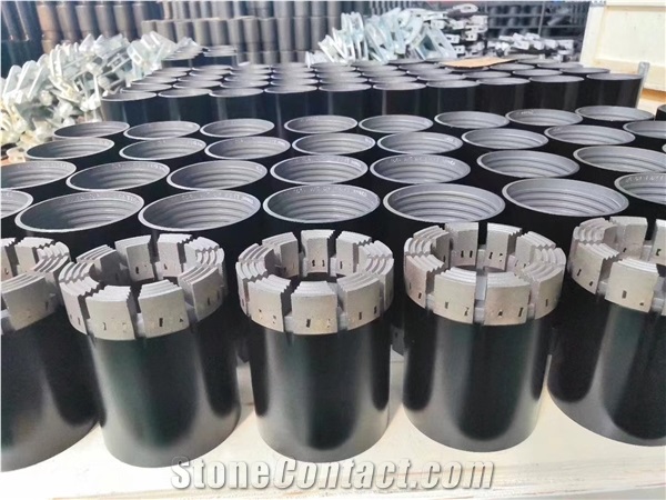 PQ Impregnated Diamond Core Drilling Bits
