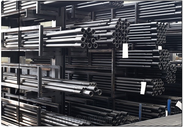 Rock Drilling Tools Drill Steel Rods