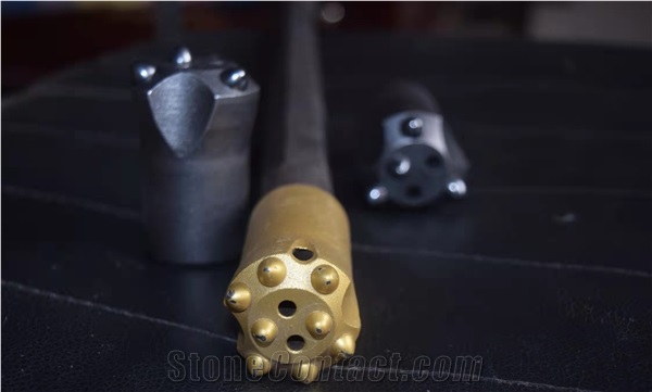 Stone Quarry Rock Bits Drilling Tools