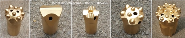 Stone Quarry Rock Bits Drilling Tools