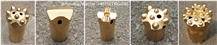 Stone Quarry Rock Bits Drilling Tools