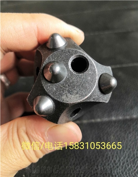 Tapered Button Bits Brocas De Mina 38Mm