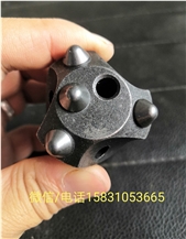 Tapered Button Bits Brocas De Mina 38Mm