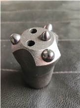 Tapered Button Bits Brocas De Mina 38Mm