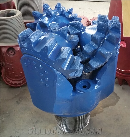 Tricone Rock Bit 12 1/4 Tricono Brocas For Drilling