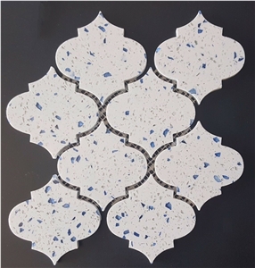 Terrazzo Mosaic Flooring Patterns, Terrazzo Mosaic Tiles