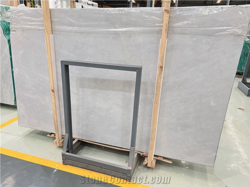 Milas Pearl Marble Slabs For Floor And Wall