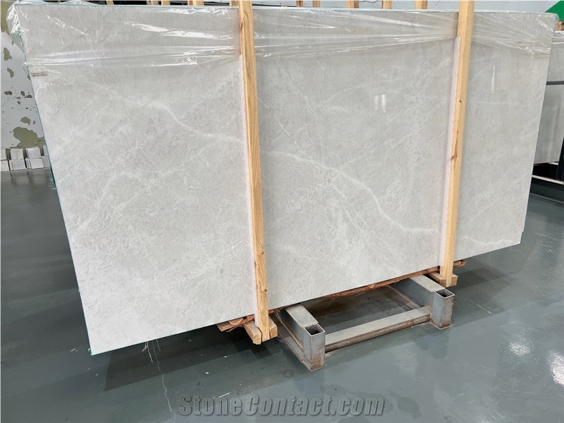 Milas Pearl Marble Slabs For Floor And Wall