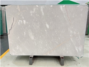 Milas Pearl Marble Slabs For Floor And Wall