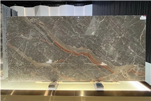 Ombra Di Caravaggio Marble Slabs