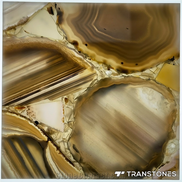 Best Agate Stone Price For White Agate Slabs Translucent