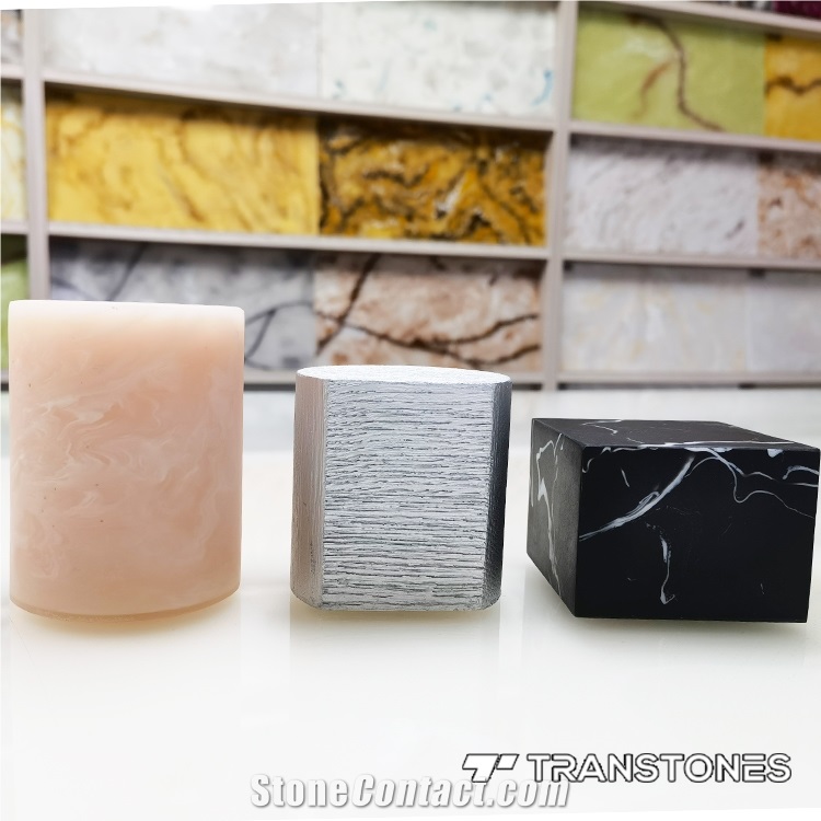 Luxury LCP Trilogy Perfume Display Plot Best Onyx Slab Price