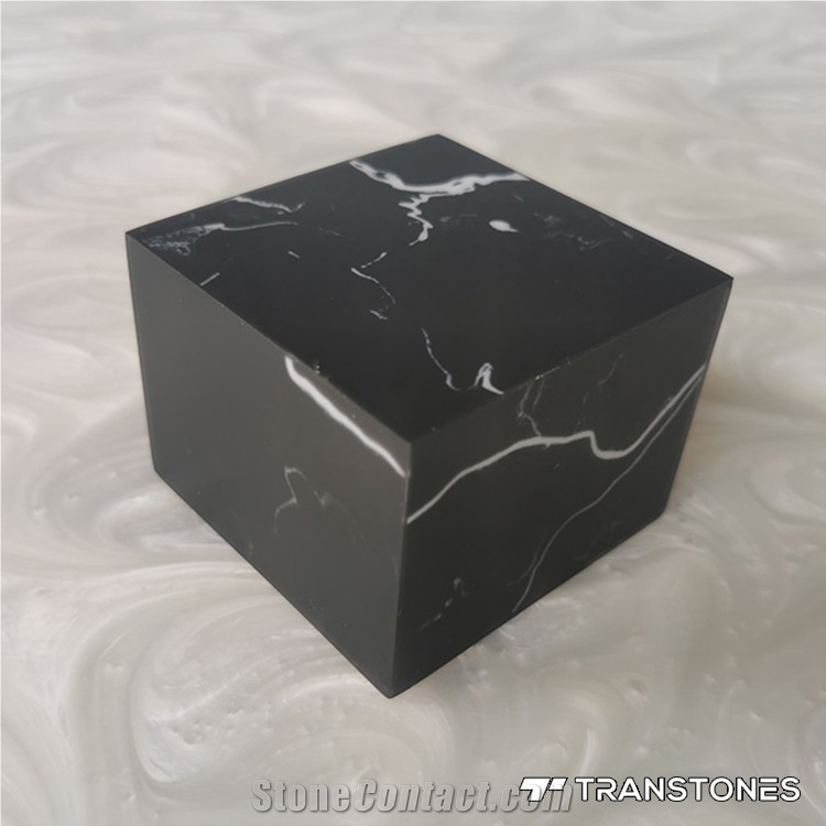 Luxury LCP Trilogy Perfume Display Plot Best Onyx Slab Price