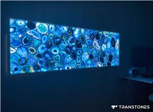 Polished Agate Slices Backlit Agate Stone Onyx Slabs Price