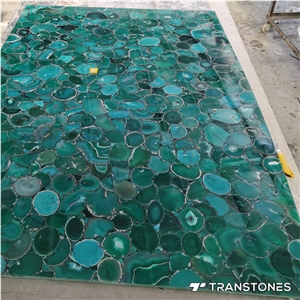 Polished Agate Slices Backlit Agate Stone Onyx Slabs Price