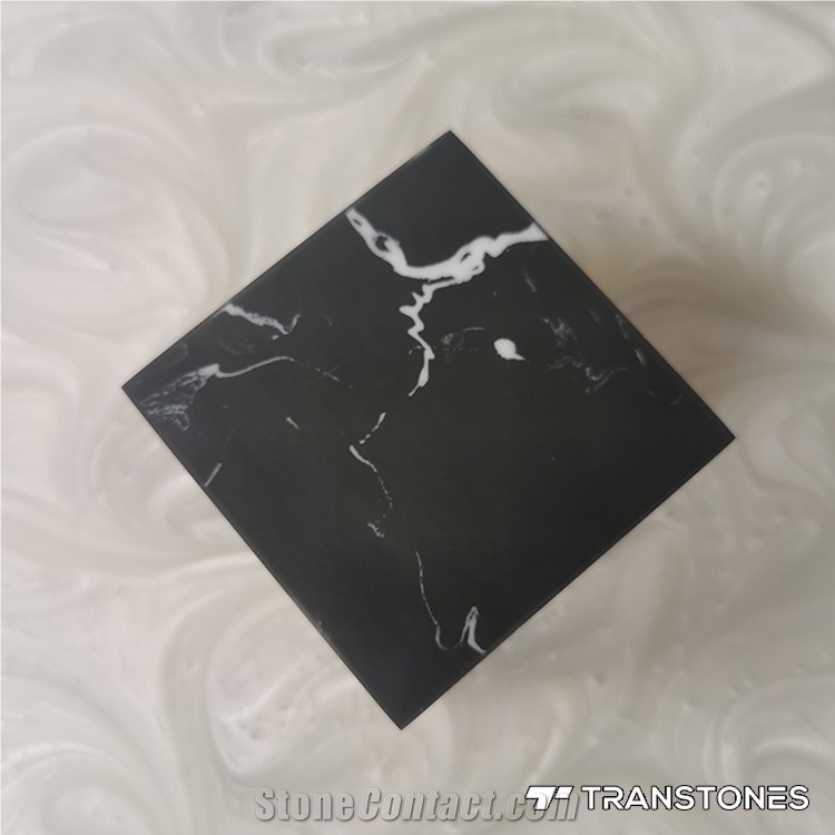 Polished Matt Artificial Stone Translucent Onyx Home Decoration Products