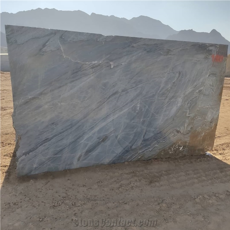 Ocean Blue Marble Blocks