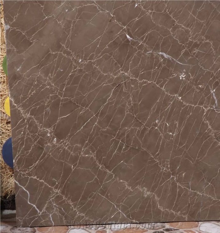 Thunder Brown Marble Blocks