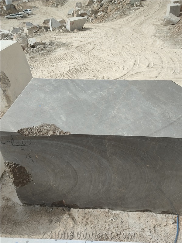 Thunder Brown Marble Blocks
