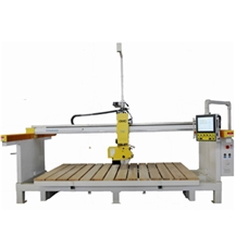 OSC-TITAN Countertop CNC Granite Cutting Machine Stone Marble Quartz