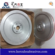 Aluminum Fly Wheel For Wire Saw Machines, Guide Pulley