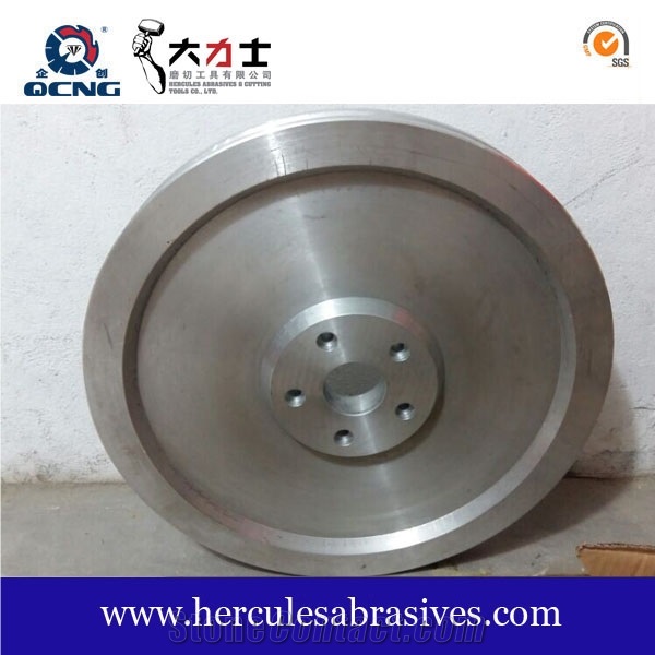 Aluminum Flywheel For Wire Saw Machines