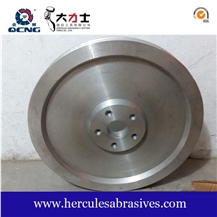 Aluminum Flywheel For Wire Saw Machines