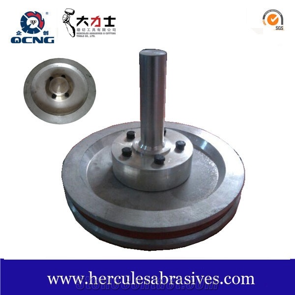 Aluminum Flywheel For Wire Saw Machines