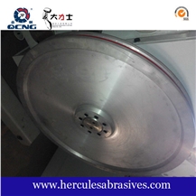 Aluminum Flywheel For Wire Saw Machines