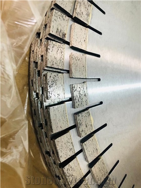 Diamond Segmented Circular Saw Cutting Blade