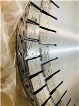 Diamond Segmented Circular Saw Cutting Blade