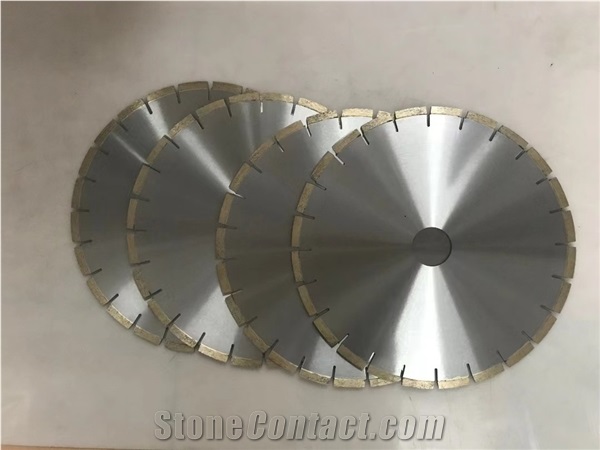 Diamond Segmented Circular Saw Cutting Blade