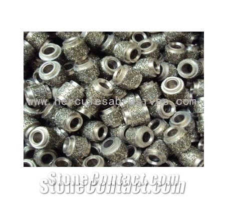 Diamond Wire Beads